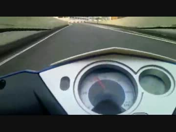 【電動バイク】首都高一周ノーカット