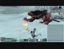 【PSO2】レアスノウ夫婦を大砲でナイスショットする【RaHu】
