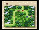 「普通の」スーパーマリオワールドをプレイ　マリオ６人目