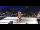 2012/5/19　【タッグマッチ】　B×Bハルク＆谷崎なおき　VS　鷹木信悟＆三代目超神龍