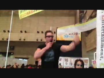 超会議2】歪みねぇなコールを要求するビリー兄貴 - ニコニコ動画