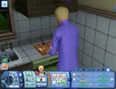 [シムズ３]ハチャメチャ大学生活シーズン２～２．５日目～[二人で実況]