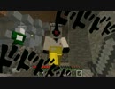 【Minecraft】飽くまでマイクラ3人旅 part13【実況】