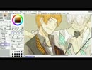 【UTAU】ソラくんとゾンくんで着色メイキング【描いてみた】
