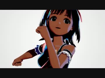 【MMD】天海春香はここにいました【アイマス】