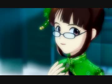 アイドルマスター　律子　「9:02pm」