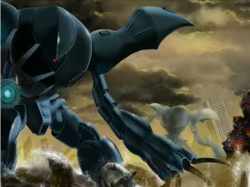 【カスタムサントラ用】ガンダム コロニーの落ちた地で / Scar Of The War