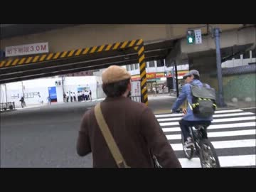 【純心同盟】 4/29 反天連にカウンター ＠大阪 ② 【昭和の日】
