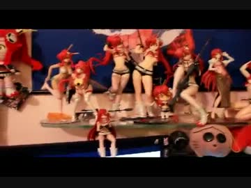 海外のオタク部屋探訪【２２`】