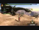 【MH3G実況】１４狩り行こか☆ＫＳ④みんな死んでゆく…orz