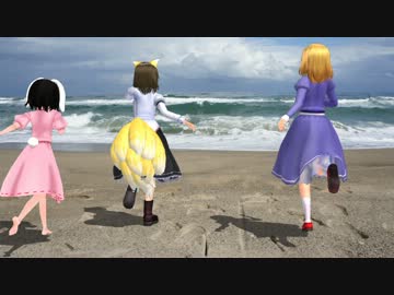 秘封倶楽部が行く日本全国神社の旅　第２２回