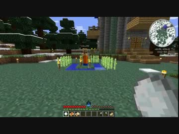 【Minecraft】えんじょい勢のMagicCraft　第4話　【実況プレイ】