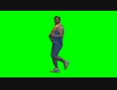 走るスギちゃんGB