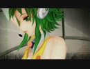 【MMD】type Sely GUMI : Masked bitcH
