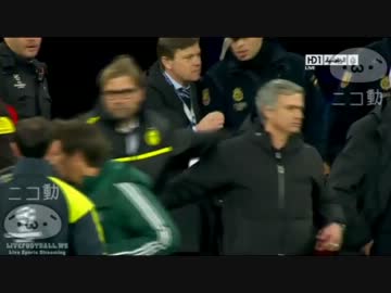 【UCL Best4 2nd leg】Real Madrid vs Borussia Dortmund