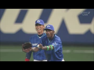 【2013年】横浜DeNAベイスターズ 好プレー集【3・4月】