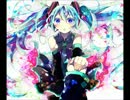 【初音ミク】夕暮れ時の彼方に【オリジナル曲】