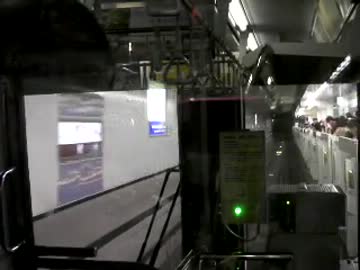 【副都心線】渋谷～池袋【急行川越市行き】(晴れ)