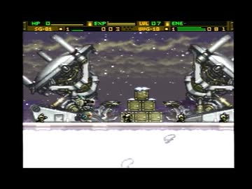 フロントミッション　GUN HAZARD　を実況その6