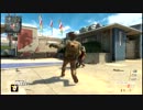 Xbox360 COD BO2　枯れた声で実況プレイ〜山田流格闘術BO2〜