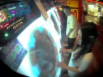 【maimai】きれいなおねーさんとマンツーマン（１）ハッピーシンセ赤