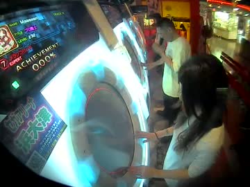 【maimai】きれいなおねーさんとマンツーマン（２）メランコリック赤