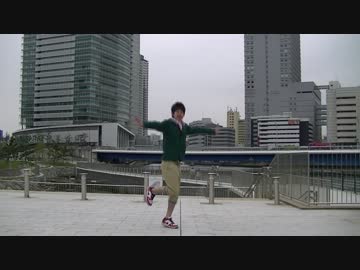 【はてな】トゥルティンアンテナ【踊ってみた】