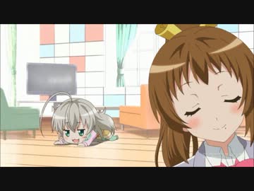 3分間這い寄り続けるニャル子さん