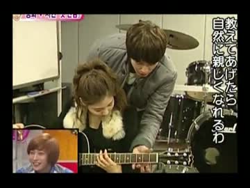 残念なジヌニと共に愛でるヨンソ　Part1