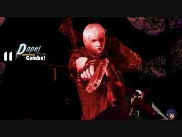 【MUGEN】ランセレパーティバトル　博麗信仰戦【Part57】