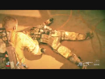 【SPEC OPS　THE LINE　－スペックオプス　ザ・ライン－】　先導実況　０６