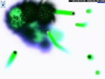 【Nuclearoids】をやってみた