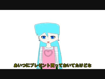 【トークロイド】バグ家の日常　12日目【闇音(Append)誕】