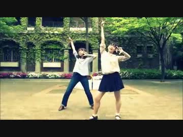 【まじ☆どる】恋は気まぐれイリュージョン!!踊ってみた【哀鈴&ととな】