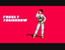 【MMD】岸辺露伴でFREELY TOMORROW【ジョジョ】