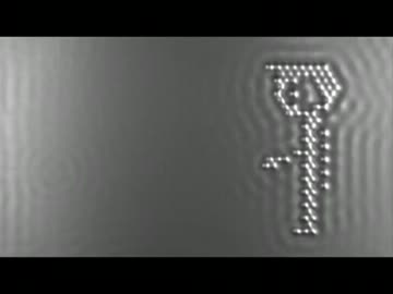 少年と彼の原子:世界の最も小さい映画