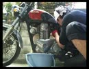 【生放送】 バイク治せるかどうか(=ω=.) 【詳しい人・バイク屋さん募集】