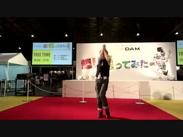 ニコニコ超会議２でTell Your Worldロングバージョン踊ってみた【きりん】