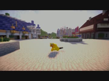 【Minecraftイベント】 プルート捜索大作戦 【TDL再現】