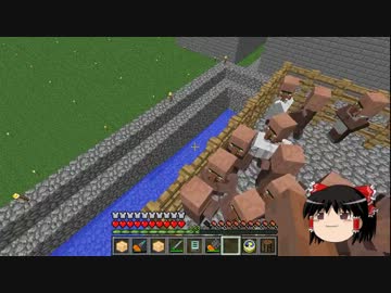 【Minecraft】科学の力使いまくって隠居生活 Part34【ゆっくり実況】