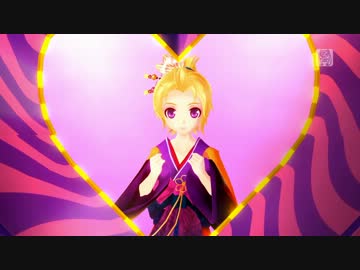 【初音ミク-ProjectDIVA-F】Sweet Devil【番外編その５１】