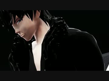 【MMD】土方でdaisuke【銀魂】