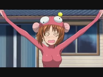 【ガールズ＆パンツァー】　鮟鱇戦隊パ○レンジャー