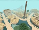 Minecraftでちょっとした水上コテージをもう一度
