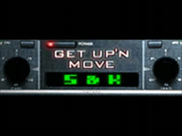 S&K - Get Up'N Move ~Full Version~