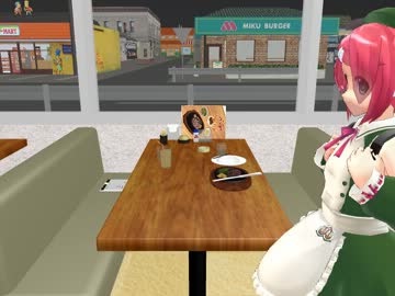 【MMD】THE THREE YOUNG-MEN IN MIDNIGHT #20【マンガ再現】