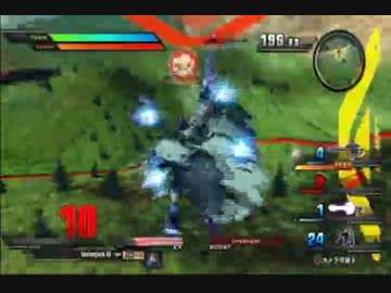 サムのEXVS Part.13【X２】