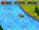 スーパードンキーコング３ GBA版 チャレンジ４-レース（追加ミニゲーム）