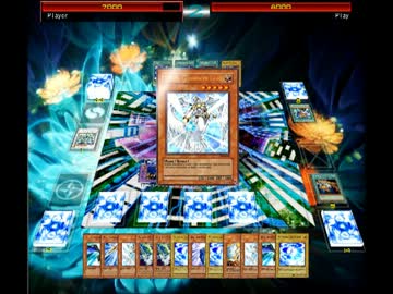 【遊戯王ADS】代行光天使テテュス【デッキレシピ】