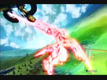 サムのEXVS Part.15【エクシア】